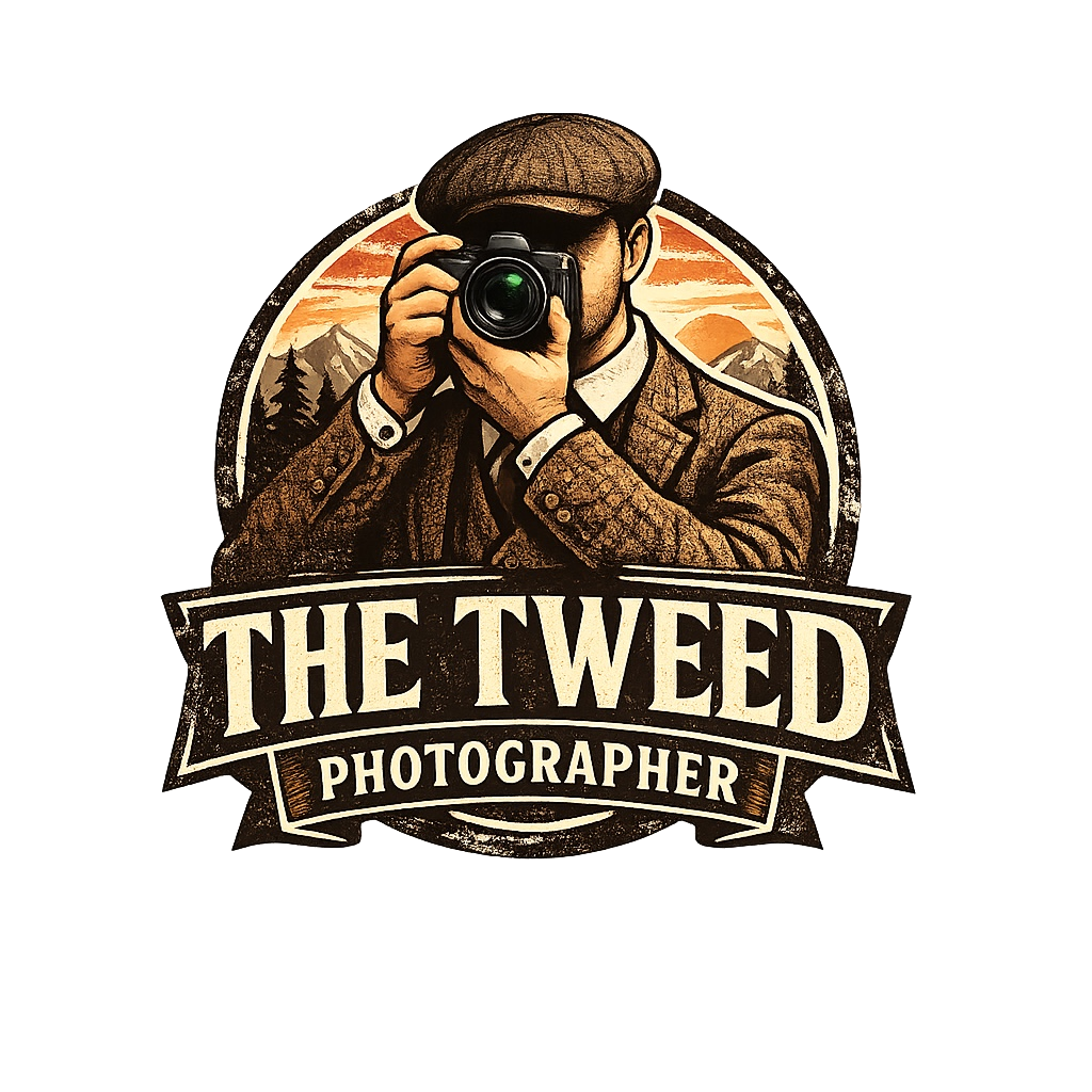 The Tweed Photographer logo